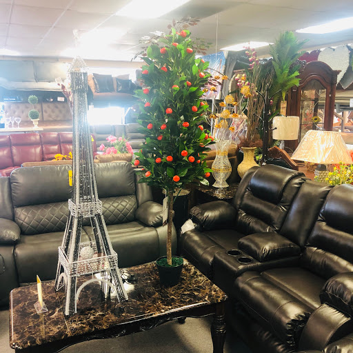 Furniture Store «LUXURY FURNITURE», reviews and photos, 7113 Hull Street Rd, Richmond, VA 23235, USA