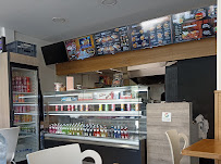 Atmosphère du Restaurant halal Le K Burger à Saint-Raphaël - n°1