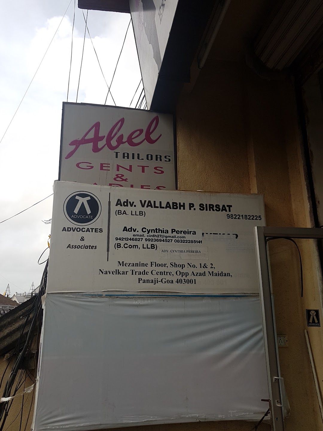 Abel Tailors