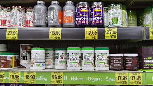 Grocery Store «Grocery Outlet Bargain Market», reviews and photos, 2801 Zinfandel Dr, Rancho Cordova, CA 95670, USA