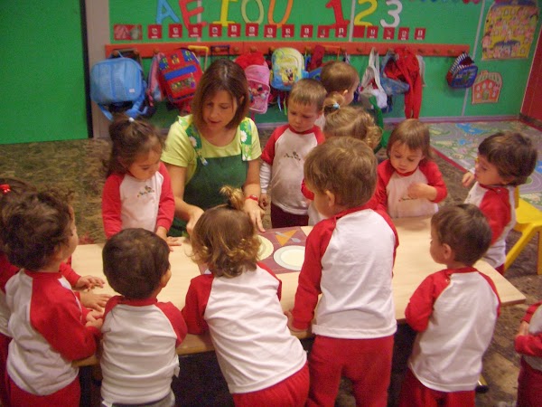 Escuela Infantil Bilingüe Fabulinus