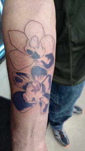 Tattoo Shop «Ink Rush Tattoo», reviews and photos, 126 Newnan Rd, Carrollton, GA 30117, USA