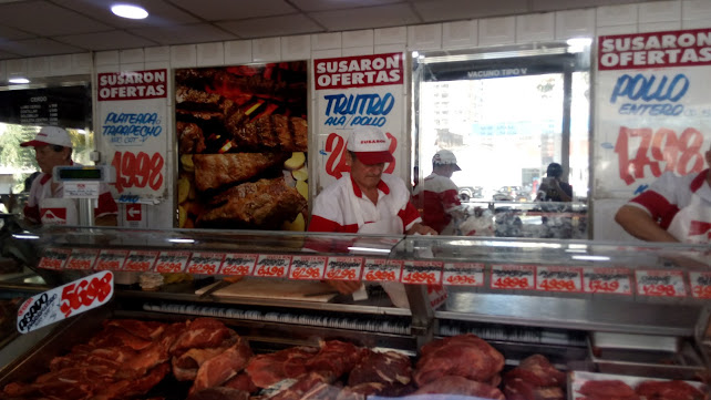 Opiniones de Carnes Susaron Curico en Los Andes - Carnicería