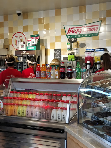 Bakery «Krispy Kreme Doughnuts», reviews and photos, 32450 Dyer St, Union City, CA 94587, USA
