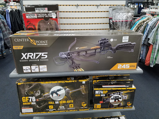 Sporting Goods Store «Big 5 Sporting Goods - Deer Valley», reviews and photos, 1919 W Bell Rd, Phoenix, AZ 85023, USA