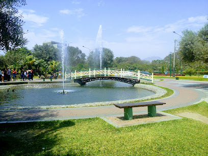 Parque de la Felicidad