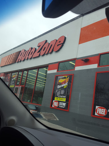 Auto Parts Store «AutoZone», reviews and photos, 3011 Veterans Rd W, Staten Island, NY 10309, USA