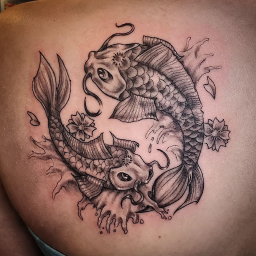 Explore the outsiders tattoo ideas, creative tattoo ideas in Palm Harbor, available at Angry Owl Tattoo and Piercing