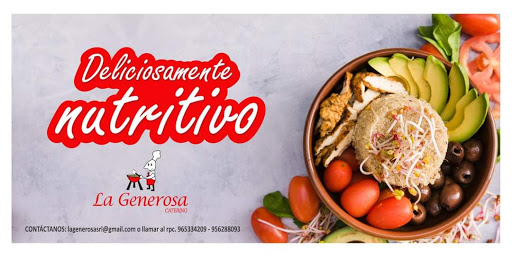 Restaurante La Generosa
