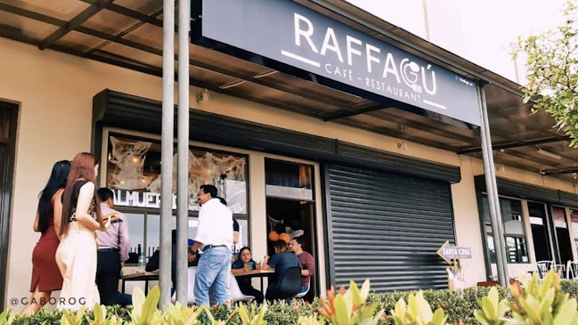 RAFFAGU - Machala