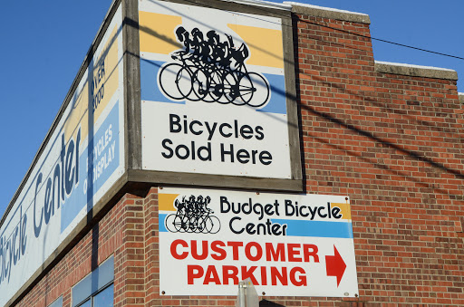 Bicycle Store «Budget Bicycle Center», reviews and photos, 1230 Regent St, Madison, WI 53715, USA