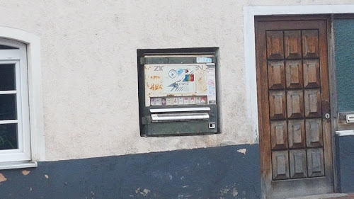 Zigarettenautomat à Donauwörth