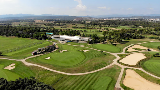 Campos de golf Barcelona