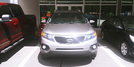 Ford Dealer «AutoNation Ford Brooksville», reviews and photos, 7200 Broad St, Brooksville, FL 34601, USA