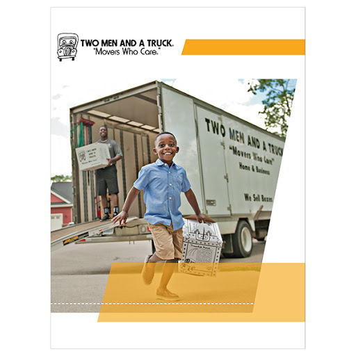 Moving and Storage Service «Two Men and a Truck», reviews and photos, 11385 E 60th Pl, Tulsa, OK 74146, USA