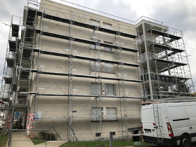 MOTA peinture - Peintre en Bâtiment Grenoble à Saint-Ismier