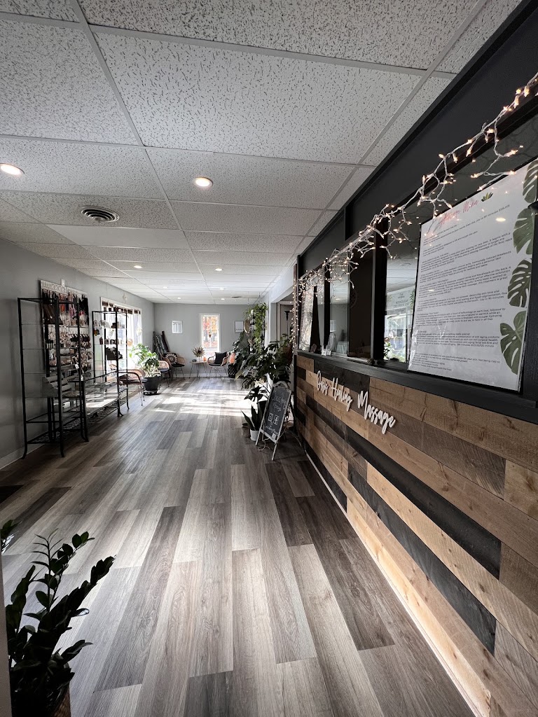 Oasis Healing Massage 08619