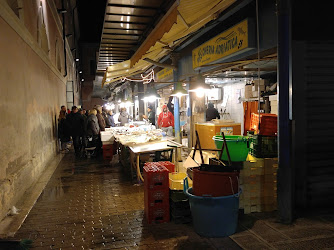 Mercato Coperto Via Nicolai Bari