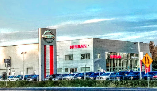 Car Dealer «Hanlees Davis Nissan», reviews and photos, 5009 Chiles Rd, Davis, CA 95618, USA