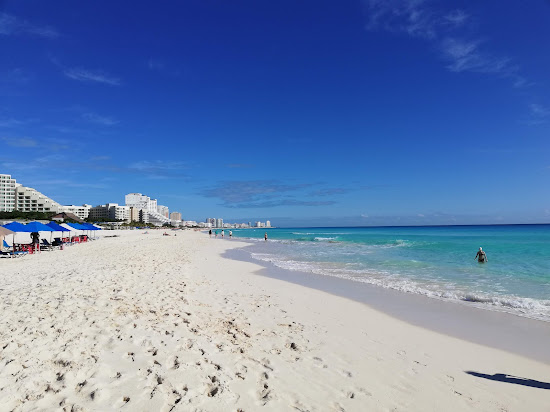 Plage Marlin