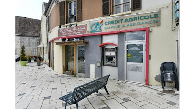 Crédit Agricole Franche Comté - Agence Orchamps - Point Service Conseil à Orchamps