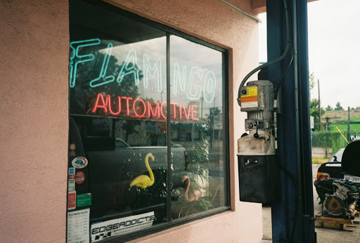 Auto Repair Shop «Flamingo Automotive», reviews and photos, 3512 Guadalupe St, Austin, TX 78705, USA