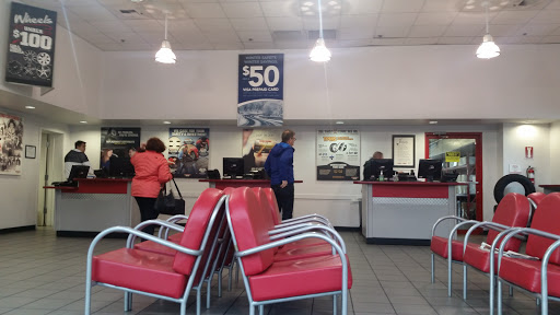 Tire Shop «Discount Tire», reviews and photos, 12950 Bel-Red Rd, Bellevue, WA 98005, USA