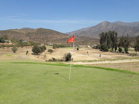 Club de golf Huinganal