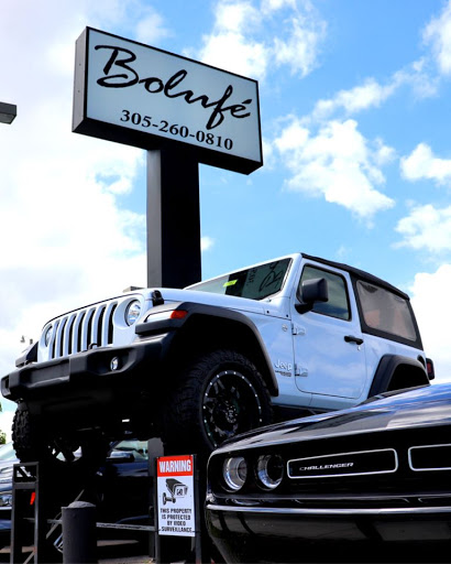 Used Car Dealer «Bolufe Auto Sales», reviews and photos, 5601 W Flagler St, Miami, FL 33134, USA