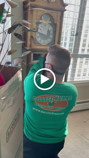 Moving Company «College Hunks Hauling Junk and Moving», reviews and photos, 655 S Orcas St Ste 100, Seattle, WA 98108, USA