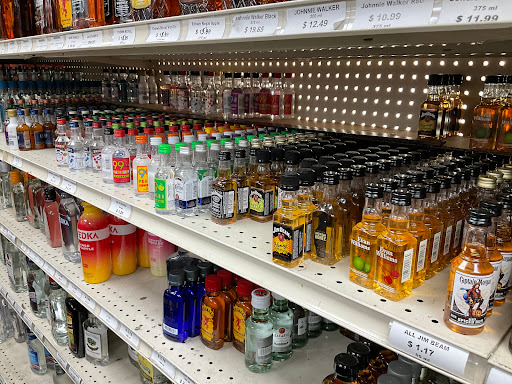 Liquor Store «Decatur Liquors», reviews and photos, 310 S New Rd, Pleasantville, NJ 08232, USA