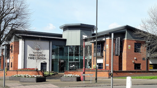 Ilkeston Community Fire Station