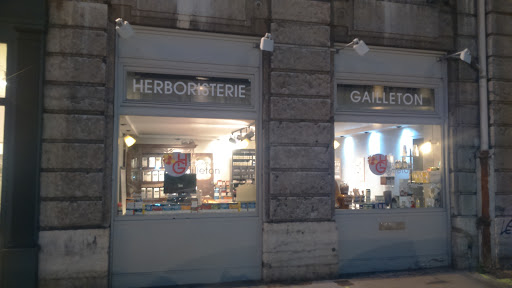 Herboristes à Lyon