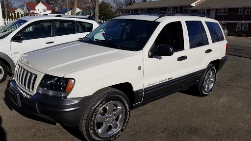 Used Car Dealer «V&F Auto Sales», reviews and photos, 7 Harding St, Agawam, MA 01001, USA