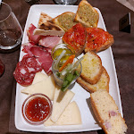 Photo n°4 de l'avis de Letizia.r fait le 21/11/2022 à 08:23 sur le  Ristorante Colle degli Olivi à Assisi