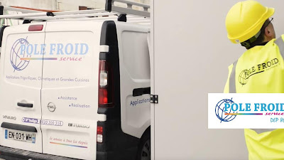 Pôle Froid Service à Dissay