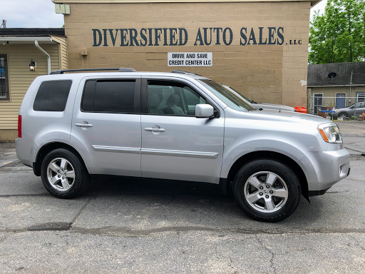 Used Car Dealer «Diversified Auto Sales LLC», reviews and photos, 5333 Lorain Ave, Cleveland, OH 44102, USA