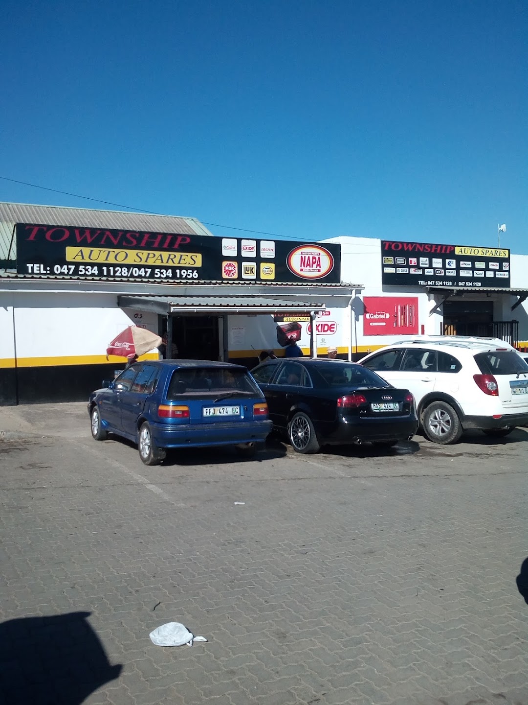 Township Auto Spares Hillcrest