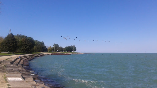 Calumet Park Beach