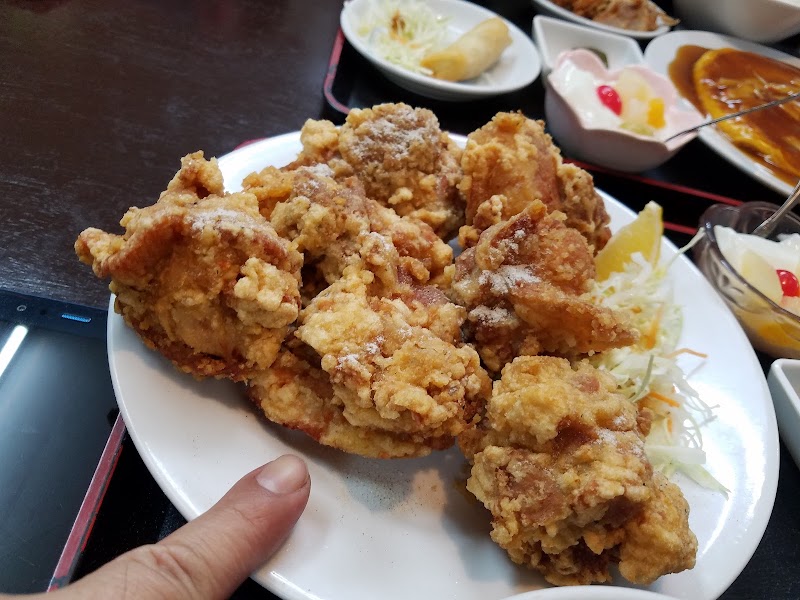 台湾料理 福都 常陸太田店 茨城県常陸太田市内堀町 台湾料理店 グルコミ