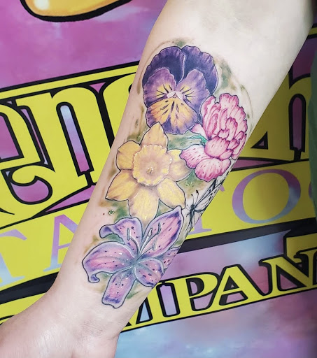 Explore chest tattoo male ideas, creative tattoo ideas in Kenosha, available at Kenosha Tattoo Company