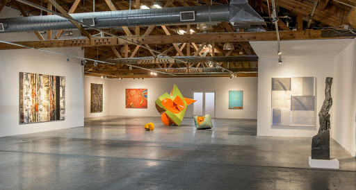 Art Gallery «Bentley Gallery», reviews and photos, 215 E Grant St, Phoenix, AZ 85004, USA