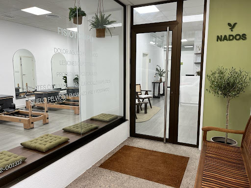 Nados Fisioterapia en Ourense, Ourense