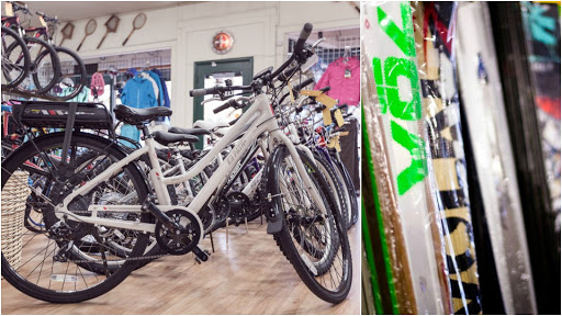 Snowboard Shop «Old Town Sports», reviews and photos, 871 Grant Ave, Novato, CA 94945, USA