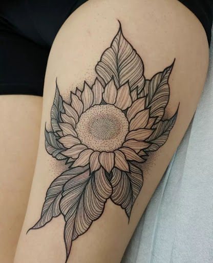 Explore washington state tattoo ideas, creative tattoo ideas in Everett, available at Sunken Ship Tattoos