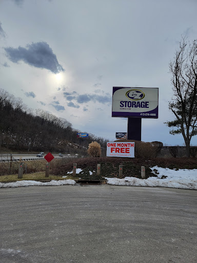 Self-Storage Facility «EZ Storage», reviews and photos, 810 Trumbull Dr, Pittsburgh, PA 15205, USA