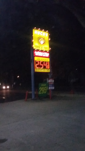 Gas Station «HUCKS FOOD & FUEL», reviews and photos, 11 W Main St, Austin, IN 47102, USA