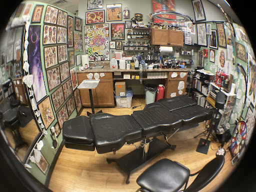 Explore wife name tattoo ideas, creative tattoo ideas in Hackettstown, available at First Place Tattoos