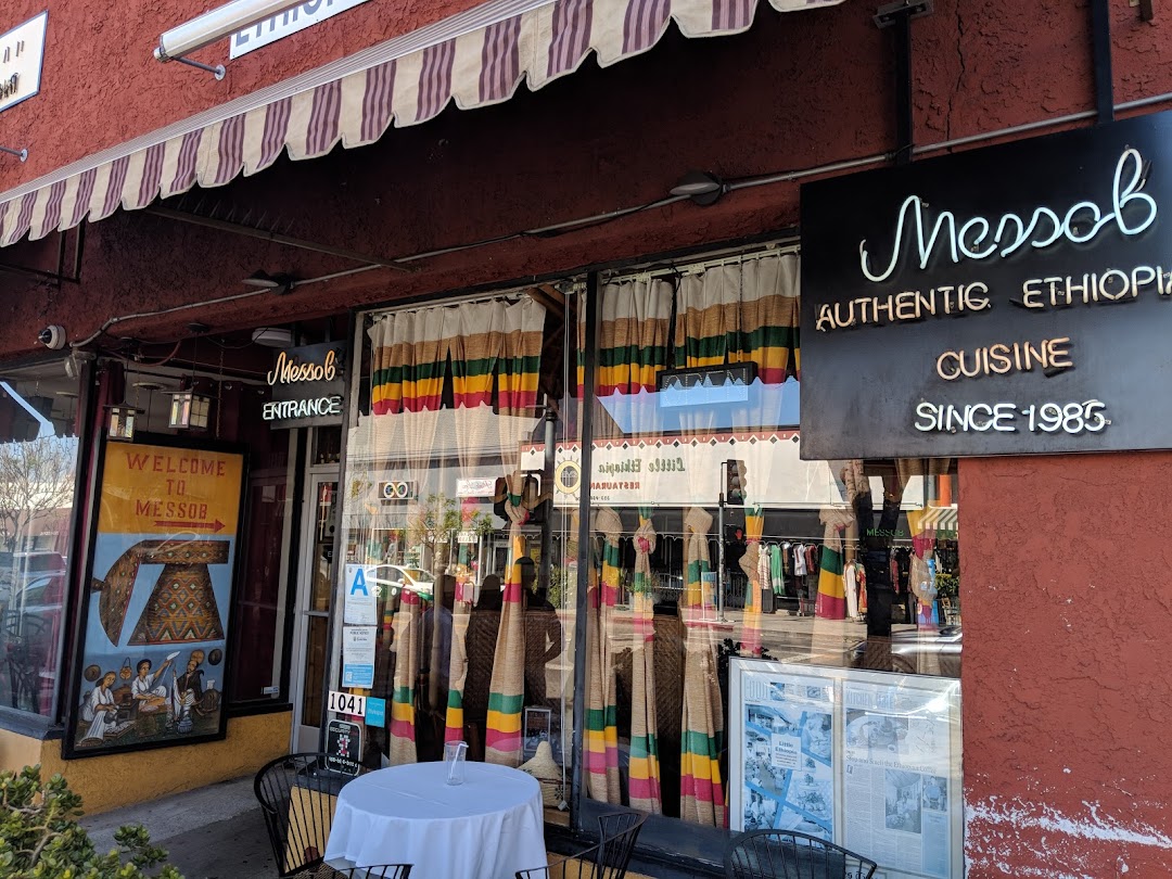 Messob Ethiopian Restaurant