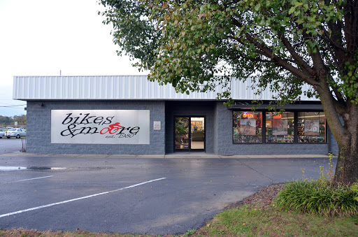 Bicycle Store «Bikes & Moore», reviews and photos, 200 Sivley Rd, Hopkinsville, KY 42240, USA